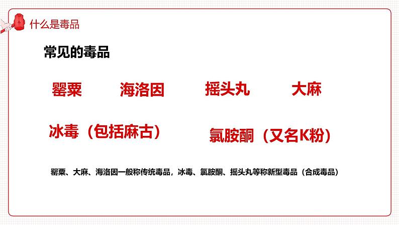 重庆市渝中区巴蜀小学-禁毒日主题宣传-主题班会【课件】第6页