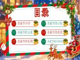 圣誕節(jié)節(jié)日介紹主題班會(huì)課件