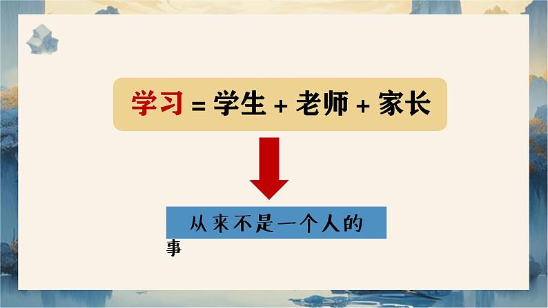 家校共育，静待花开小学期中考试后家长会【课件】第3页