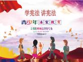 江苏省苏州市工业园区星湾小学主题班会-国家宪法日之学习宪法【课件】