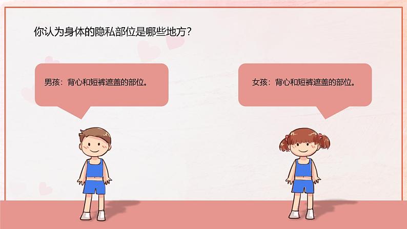 安全教育主题班会-预防性侵害保护我自己(中小学)【课件】第5页