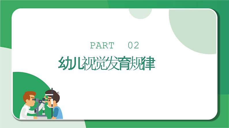 健康教育家长课件——近视的危害和预防近视第8页