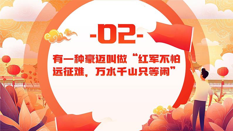 纪念毛同志诞辰131周年主题班会课件－缅怀伟大领袖奋斗新的征程第8页