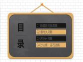 湖南省株洲市天元區(qū)白鶴小學(xué)-主題班會-自然災(zāi)害安全教育【課件】