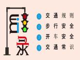 西藏自治區(qū)拉薩市城關(guān)區(qū)實(shí)驗(yàn)小學(xué)-主題班會(huì)-安全出行教育【課件】