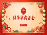 2.2025蛇年元旦假期安全教育班會年會頒獎典禮PPT