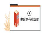 探尋生命的意義——我定有燦爛的煙火課件