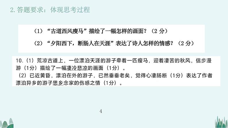 四川省天全县始阳镇初级中学-《携手》初一语文家长会【课件】第4页