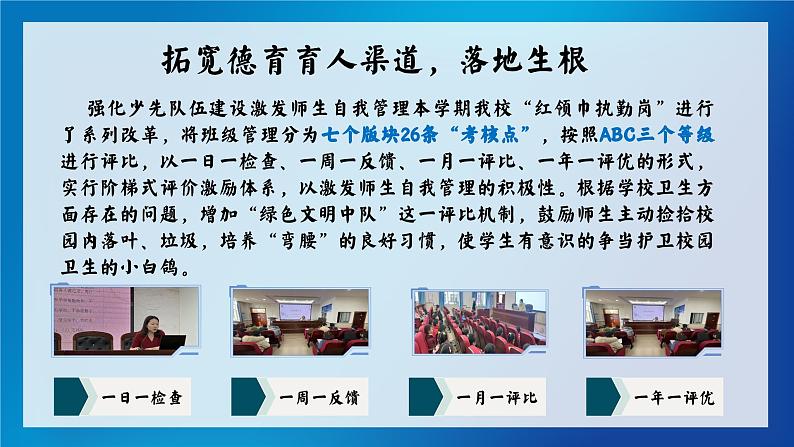 2024-2025年第一学期德育工作总结-征途漫漫历风雨 乘风破浪逐青云【课件】第7页