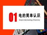 海南省?？谑旋埲A區(qū)第九小學(xué)-主題班會(huì)-用電安全教育?【課件】