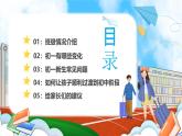 初中家長(zhǎng)會(huì)課件8