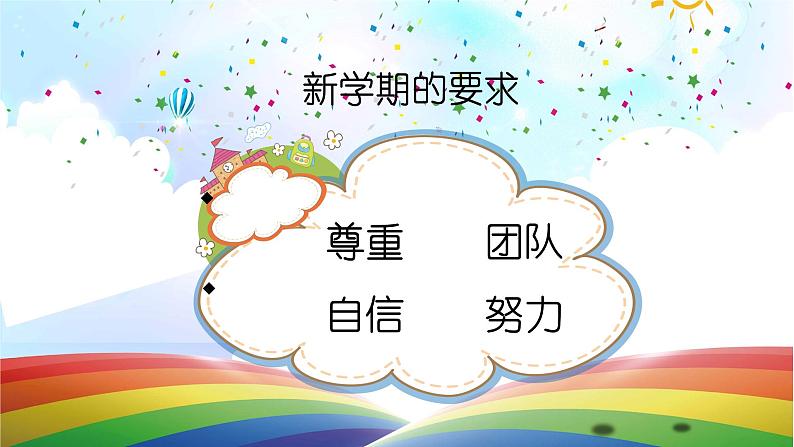 2025 年春季小学体育开学第一课主题课件9第2页