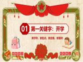 2025 年主題班會(huì)-收心課件14