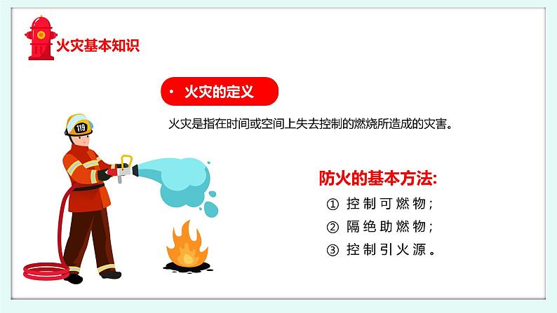 安徽省芜湖市镜湖区育红小学-主题班会-冬季消防安全知识教育宣传【课件】第7页