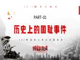 中小學(xué)主題班會(huì)-《銘記歷史哀思，筑牢和平基石》【課件】