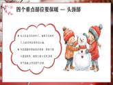 冬季防寒降溫安全教育主題班會課件