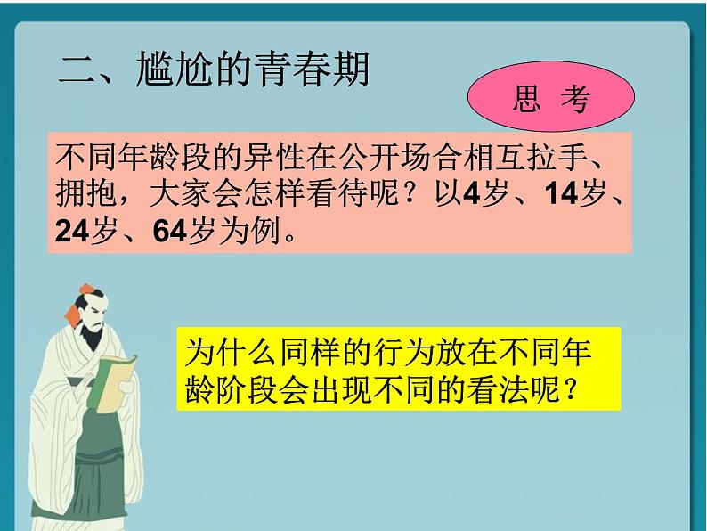 直面青春期初中心理健康教育课件第4页