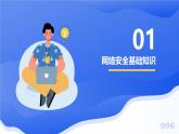 共建網(wǎng)絡(luò)安全，共享網(wǎng)絡(luò)文明——2025年春季學(xué)期XX中學(xué)網(wǎng)絡(luò)安全主題班會(huì)課件