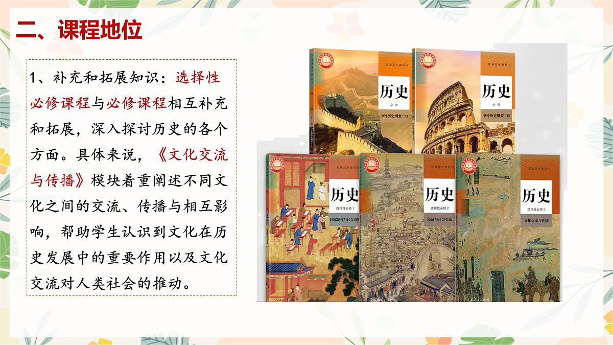 做自己的冠军——高二历史开学第一课-【开学第一课】2025年春季高中开学指南之爱上历史课件第8页