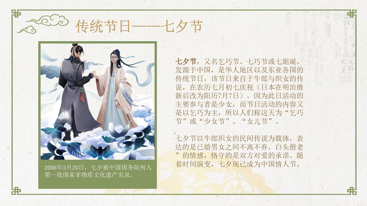江西省赣州市信丰县大塘埠镇初级中学-主题班会-中国传统文化知识讲座【课件】第7页