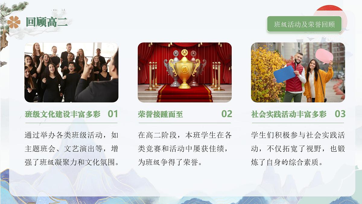 同心筑梦想 合力创未来 高三上学期开学家长会 课件第7页