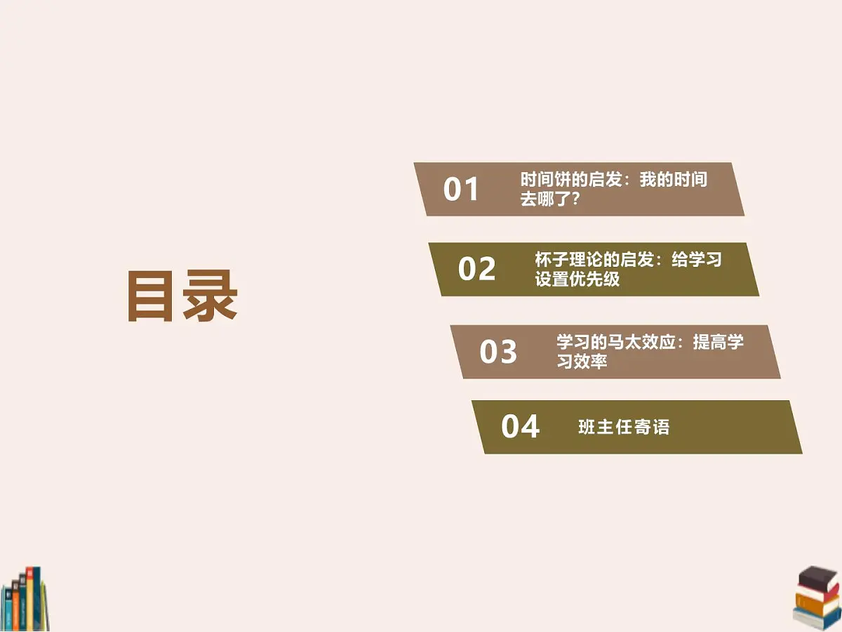 学会做时间的主人——珍惜时间管理时间主题班会（课件）第3页
