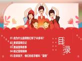 學雷鋒紀念日主題班會課件