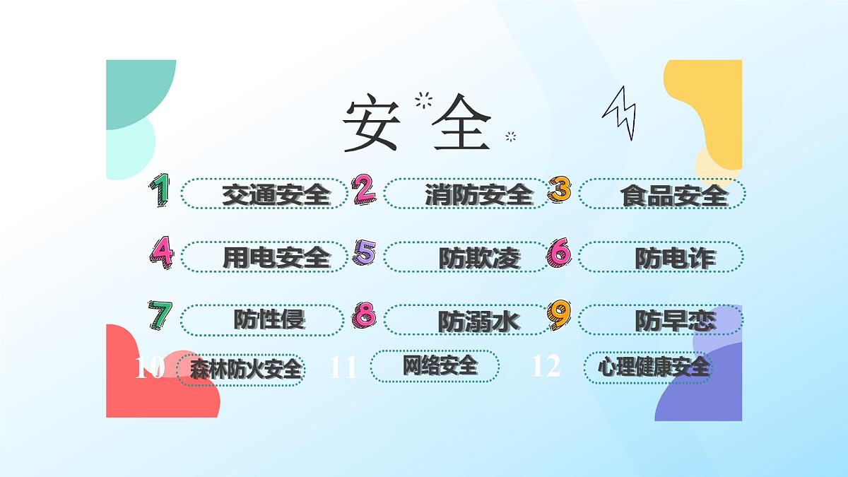 2024-2025学年下学期开学季家长会主题课件10第3页