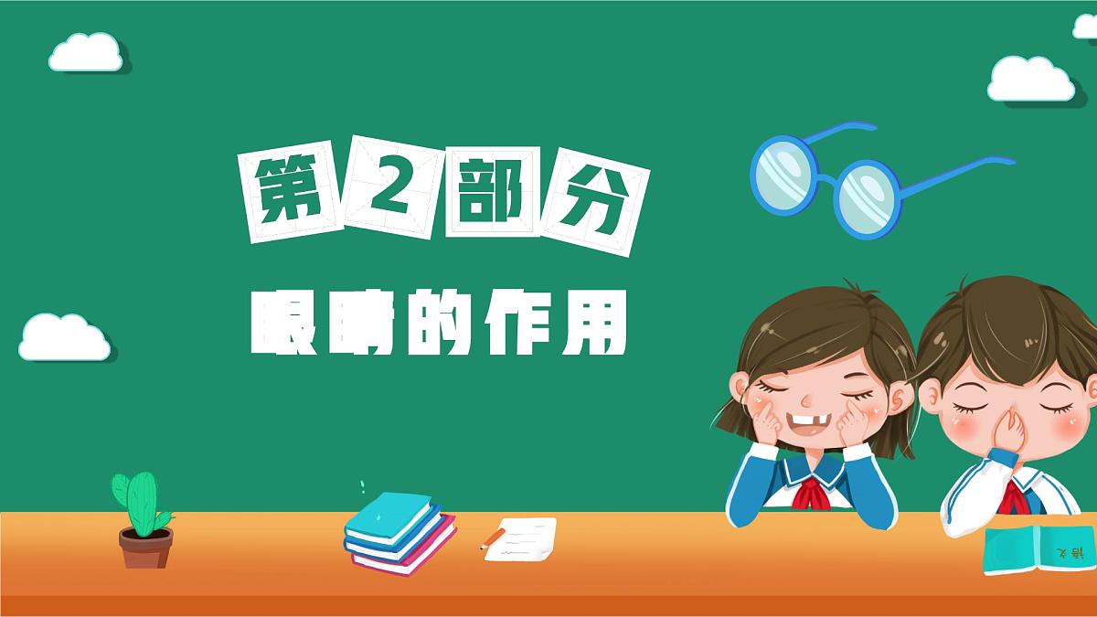 江西省樟树市临江小学-主题班会-预防视力【课件】第5页