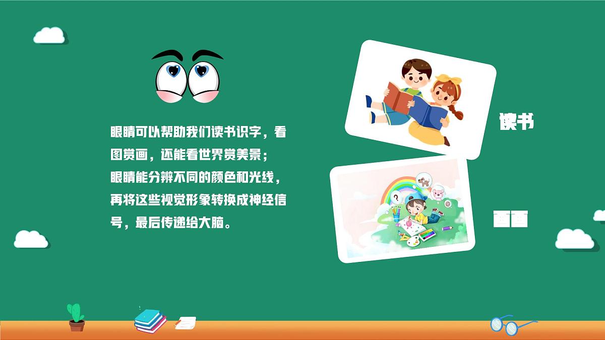 江西省樟树市临江小学-主题班会-预防视力【课件】第7页