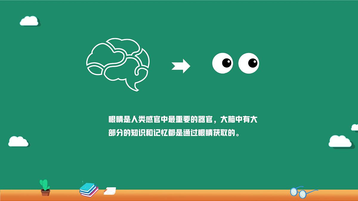 江西省樟树市临江小学-主题班会-预防视力【课件】第8页