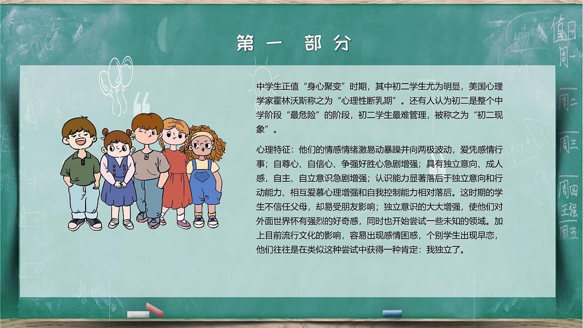 福建省三明市尤溪县洋中镇初级中学-期中考试家长会【课件】第5页