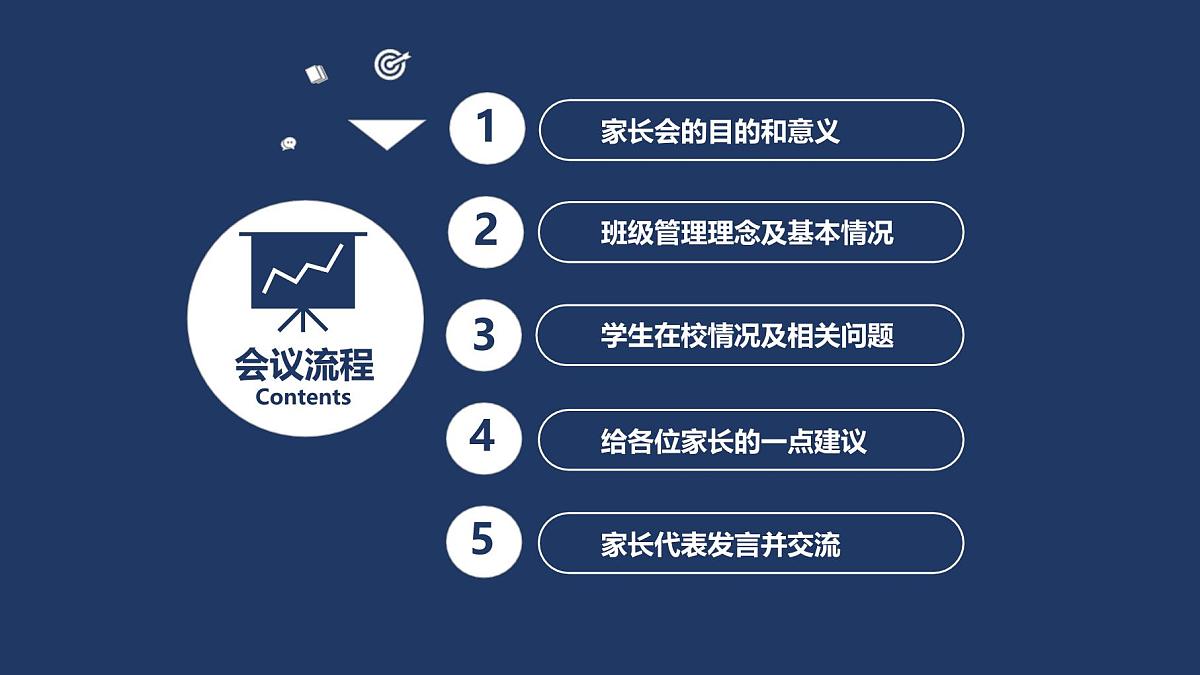 黑龙江省大庆市肇源县新站镇初级中学-家长会【课件】第3页