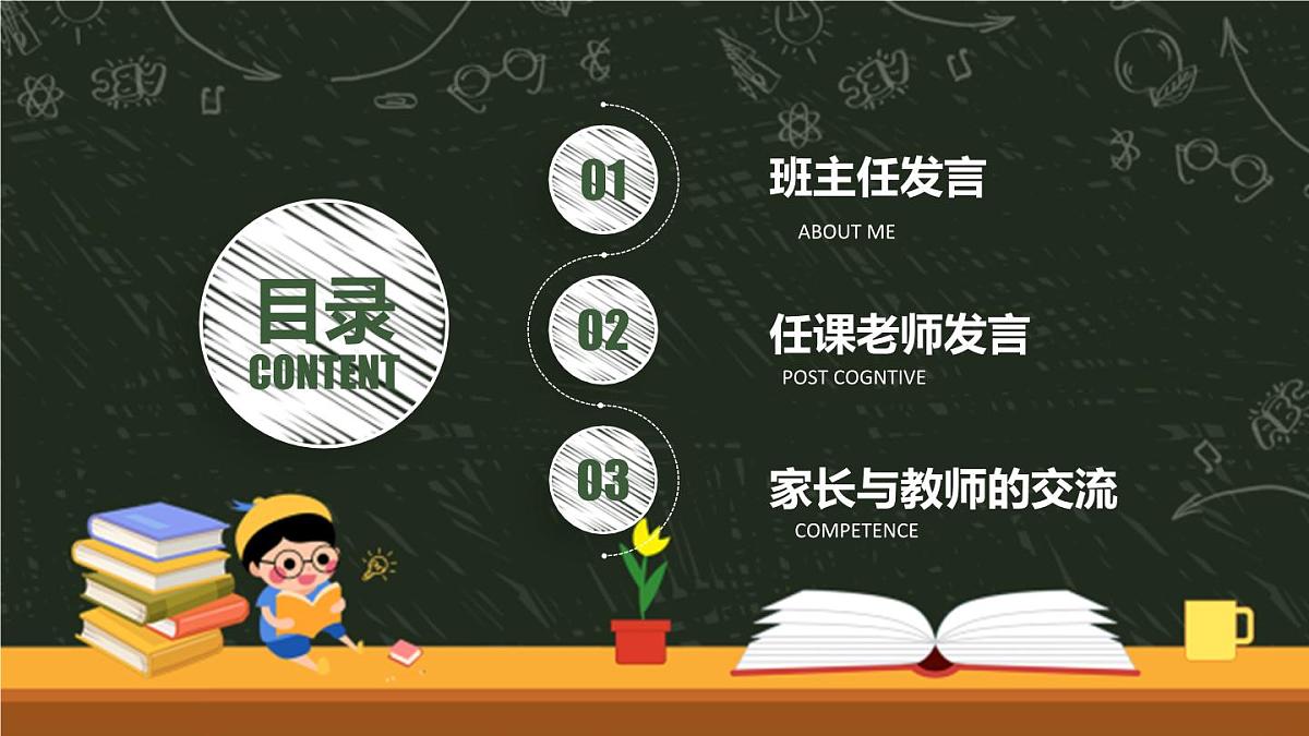 宁夏回族自治区吴忠市青铜峡市峡口镇初级中学-初二(4)班家长会【课件】第2页