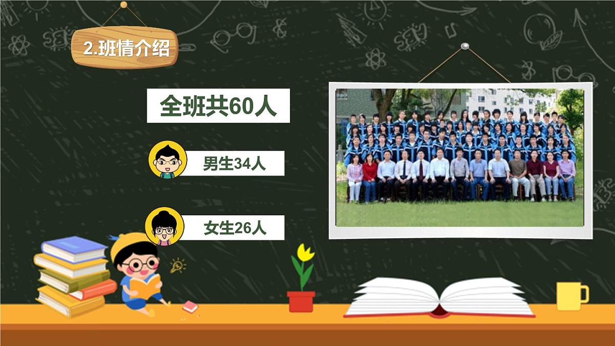 宁夏回族自治区吴忠市青铜峡市峡口镇初级中学-初二(4)班家长会【课件】第7页