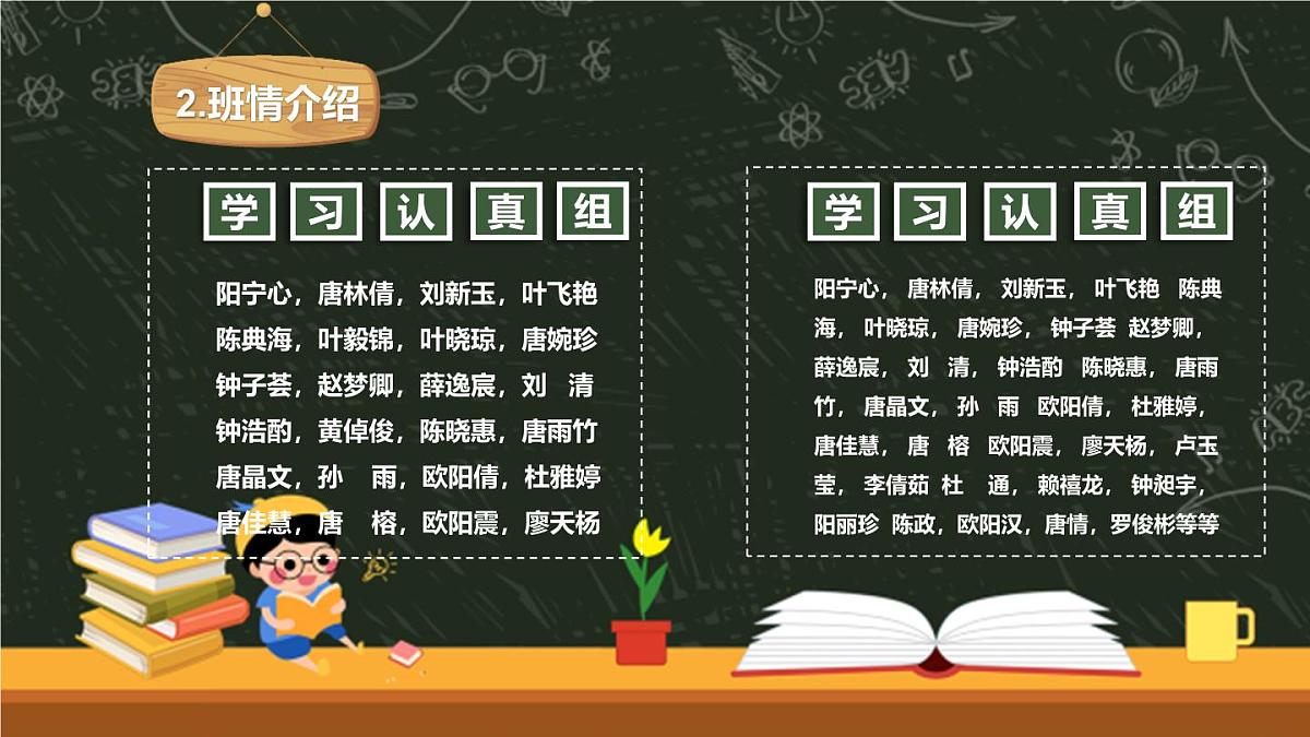 宁夏回族自治区吴忠市青铜峡市峡口镇初级中学-初二(4)班家长会【课件】第8页