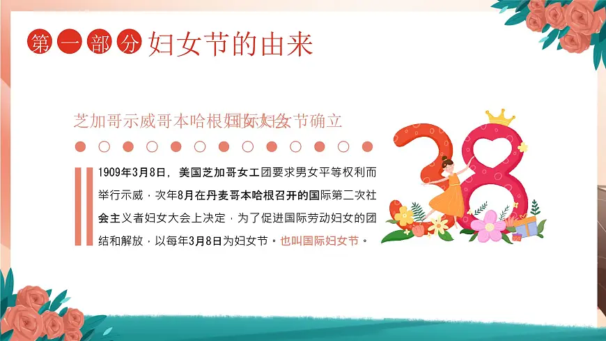 广东省清远市英德市浛洸镇浛洸小学-第四周主题班会-3.8妇女节《致敬了不起的她》【课件】第6页