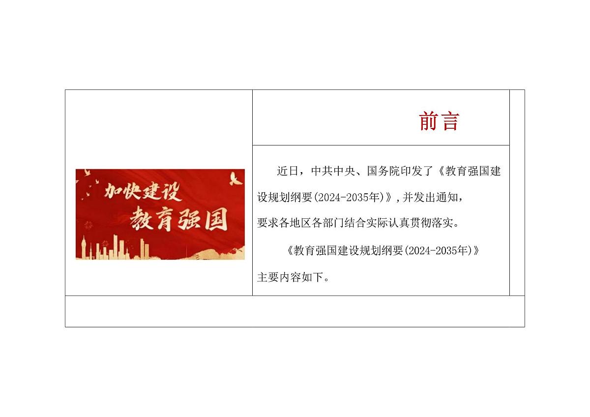 江西省鹰潭市余江区潢溪镇初级中学-教育强国建设规划纲要（2024－2035年）解读【课件】第2页