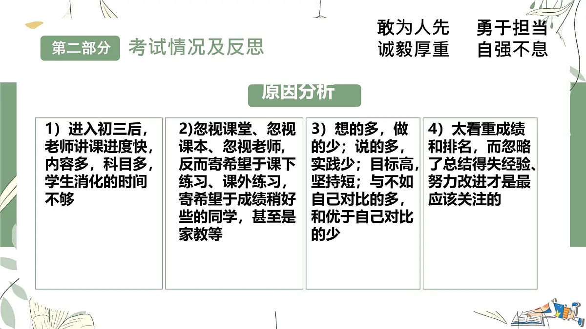 家校携手，共育未来——班主任开学季家长会课件第8页