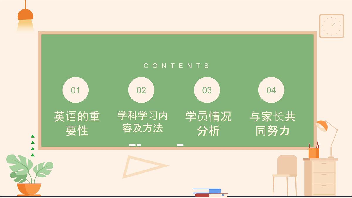 广东省广州市天河区华阳小学-英语家长会【课件】第2页