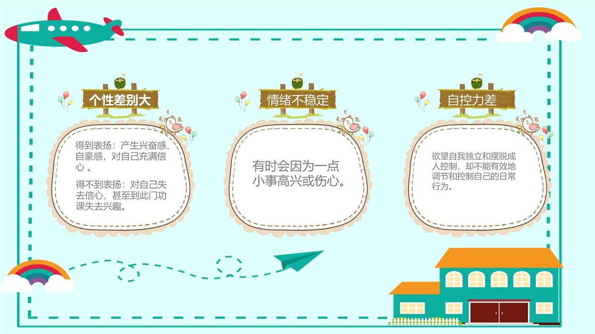 内蒙古自治区包头市青山区哈达道小学-【三年级】语文家长会 （课件）第6页