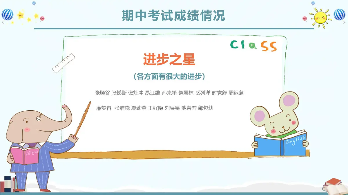 陕西省宝鸡市金台区东仁堡小学-家长会【课件】第8页
