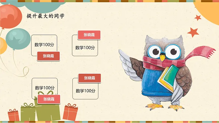 贵州省贵阳市南明区甲秀小学-三年二班家长会【课件】第5页