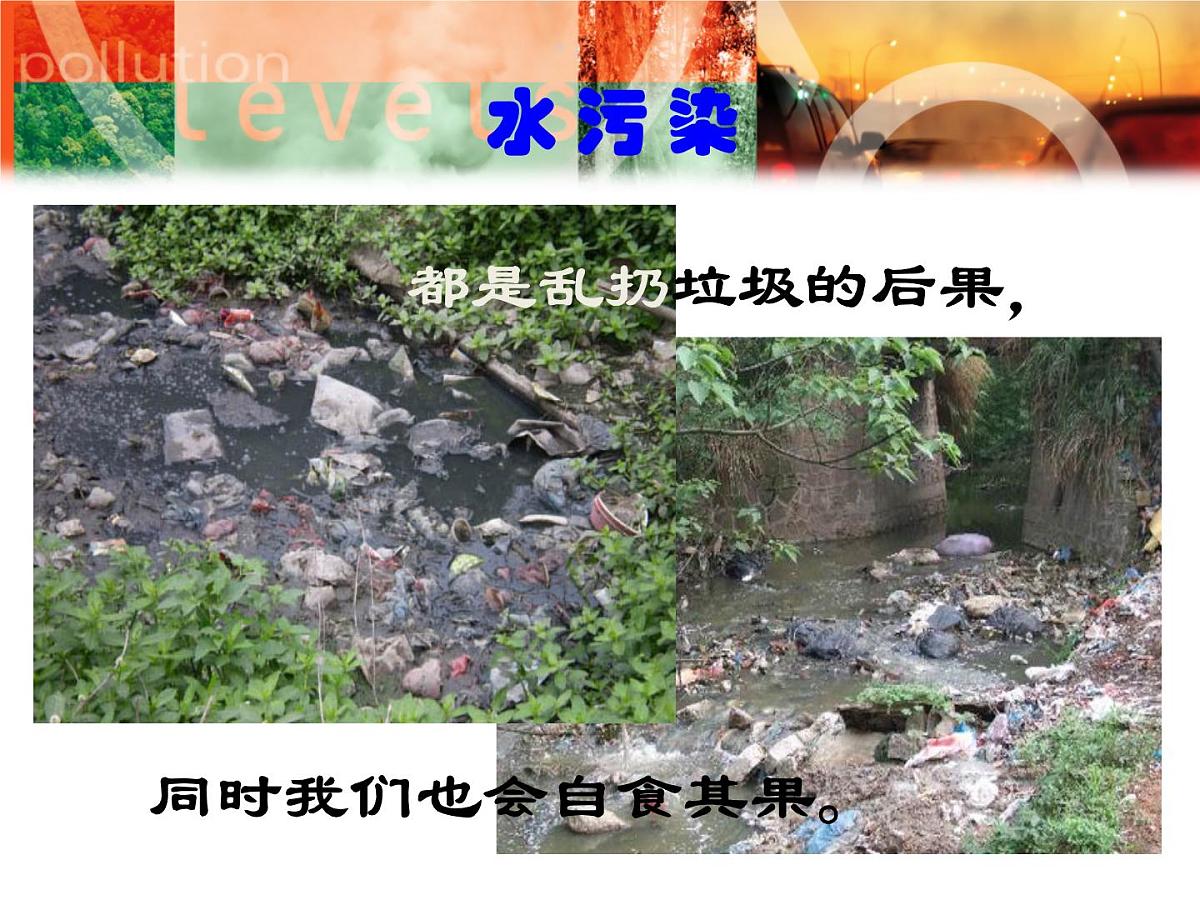 福建省龙岩市永定区坎市镇初级中学-主题班会-爱护校园保护环境【课件】第6页