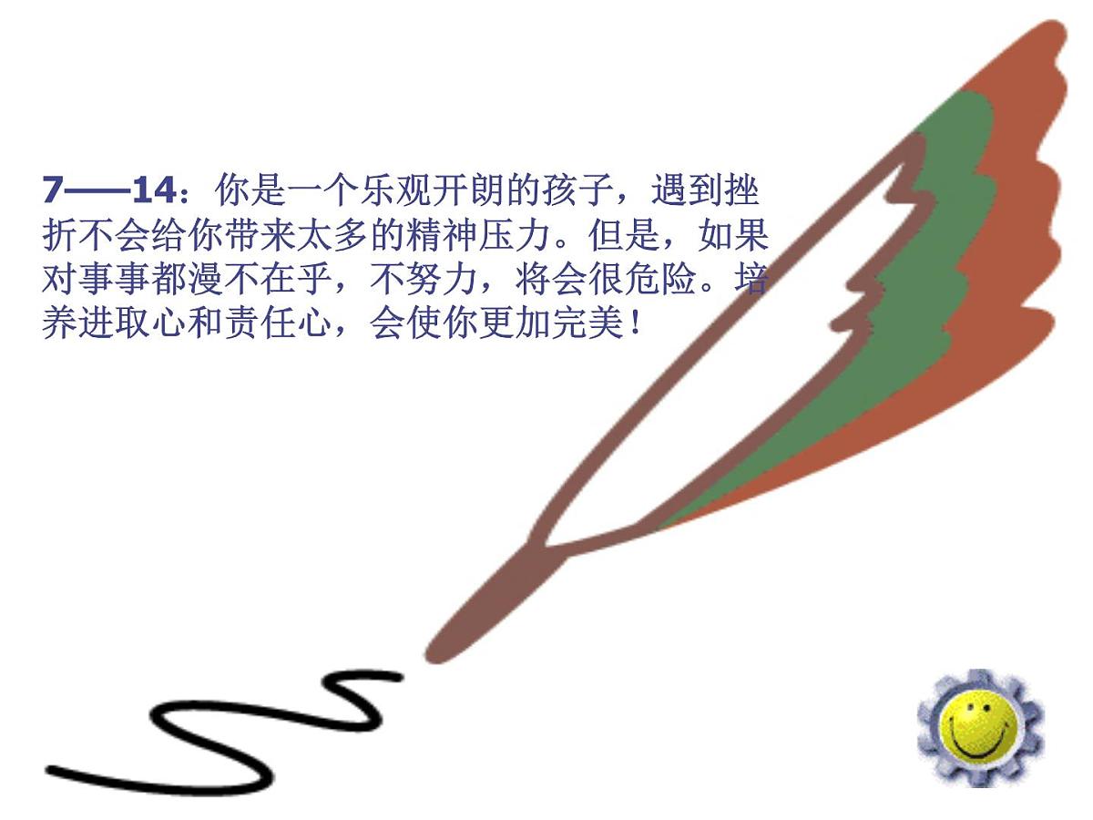 重庆市合川区钱塘镇初级中学-主题班会-在挫折中奋起【课件】第3页