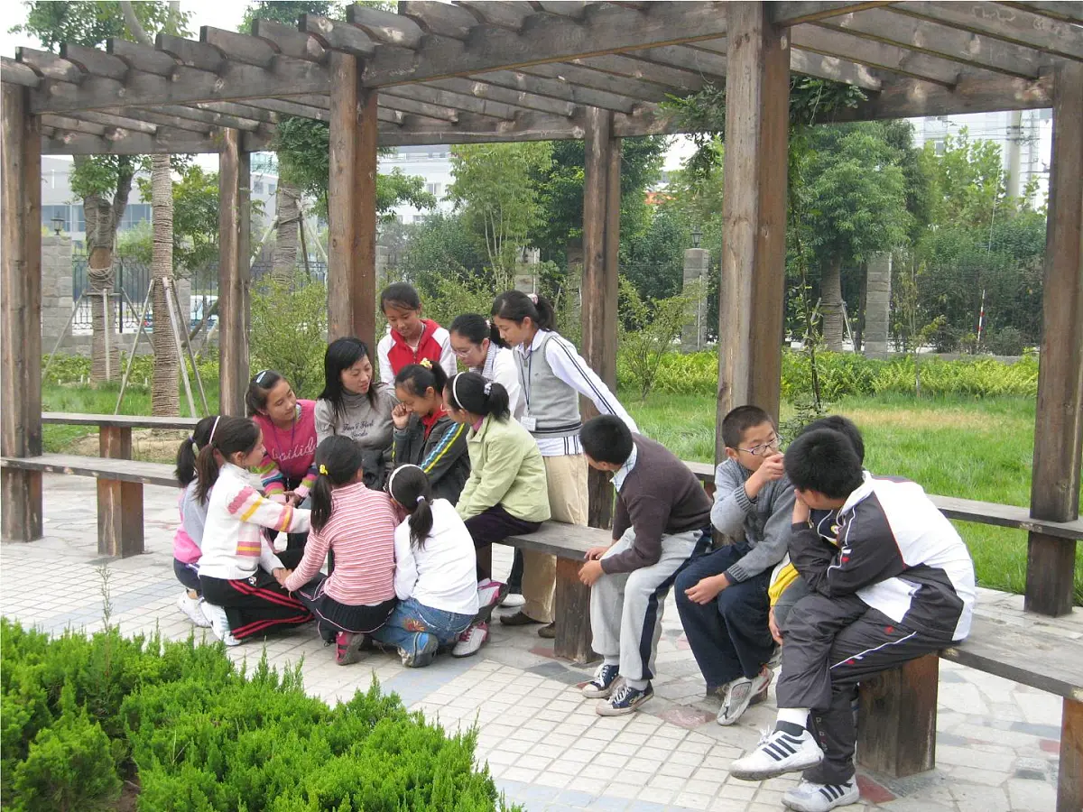 重庆市合川区钱塘镇初级中学-主题班会-师生情谊【课件】第7页