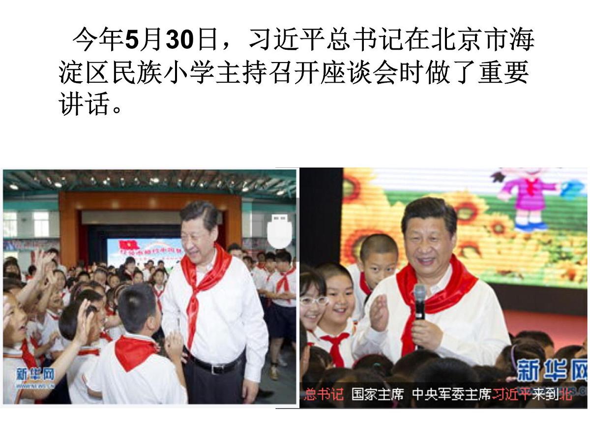 重庆市沙坪坝区树人小学-主题班会-社会主义核心价值观【课件】第3页