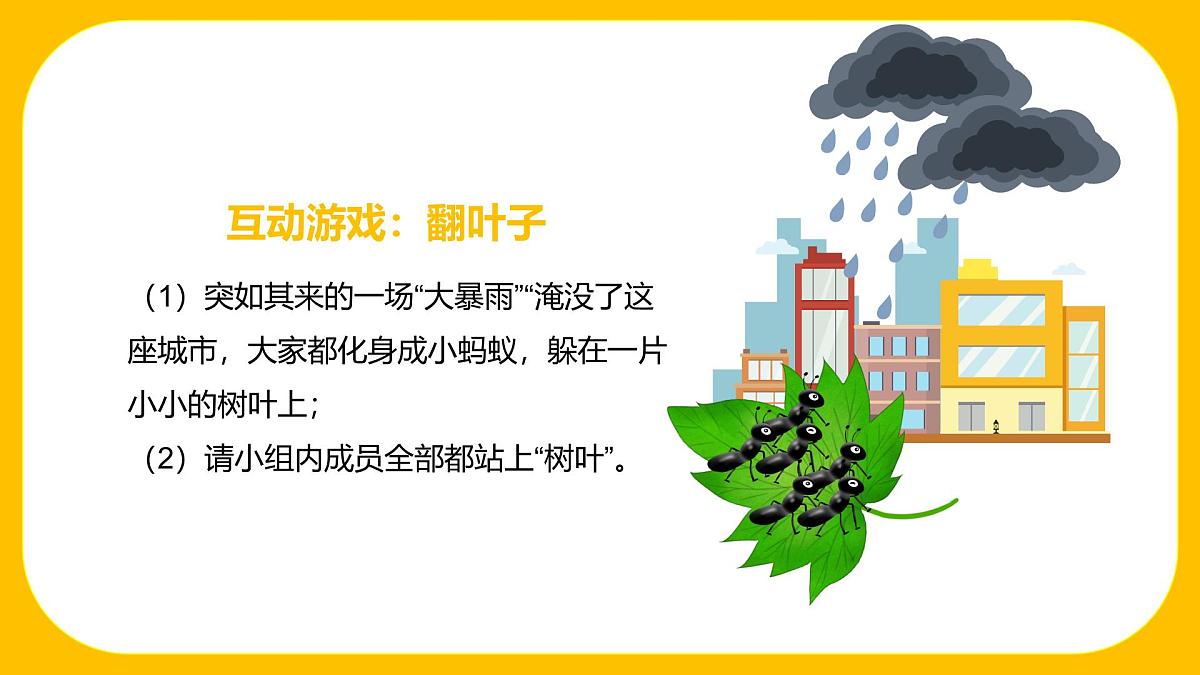 江西省萍乡市莲花县实验高中-我心换你心：人际孤立（小团体）主题班会【课件】第4页