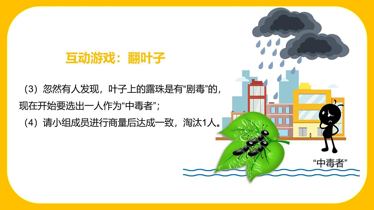 江西省萍乡市莲花县实验高中-我心换你心：人际孤立（小团体）主题班会【课件】第5页
