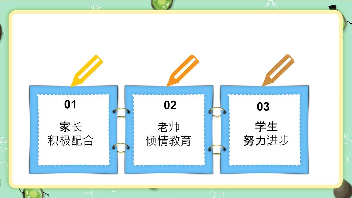 辽宁省葫芦岛市绥中县实验高中-高中三年级开学家长会【课件】第5页